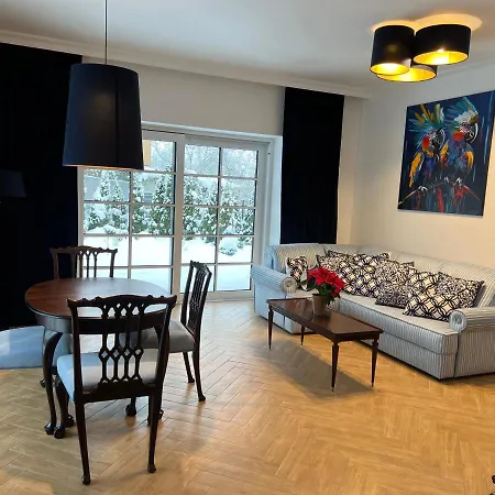 Pod Debami Apartment Bielsko-Biala