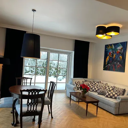 Apartment Pod Debami Bielsko-Biala
