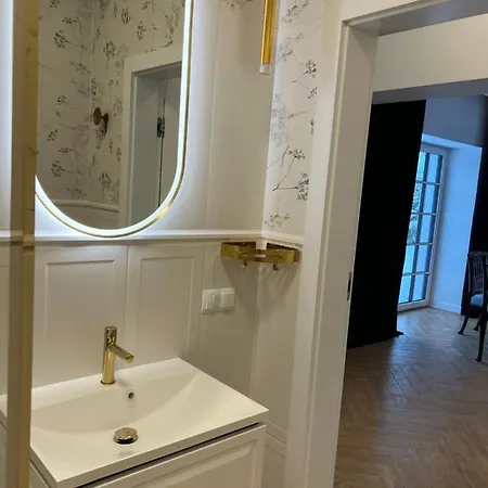 Pod Debami Appartement