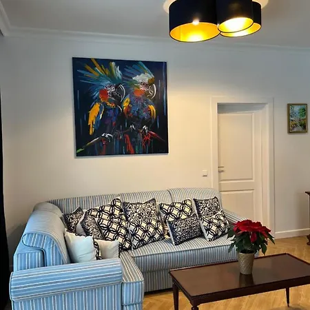 Pod Debami Apartament Bielsko-Biała