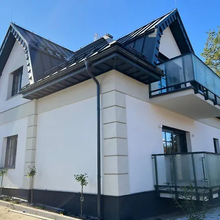 Pod Debami Apartment Bielsko-Biala
