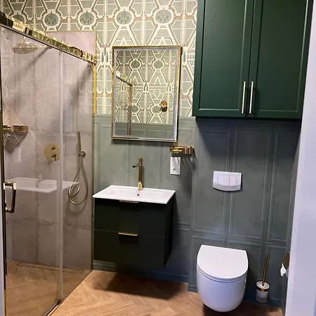 Apartament Pod Debami