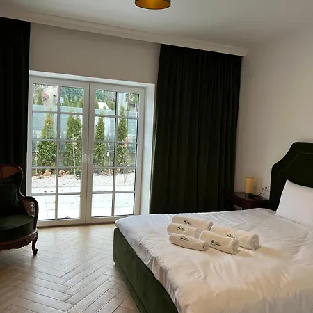 Pod Debami Apartament Bielsko-Biała