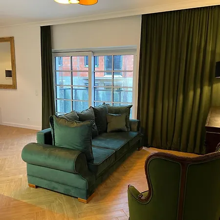 Appartement Pod Debami *