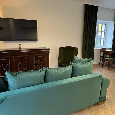 Pod Debami Apartament