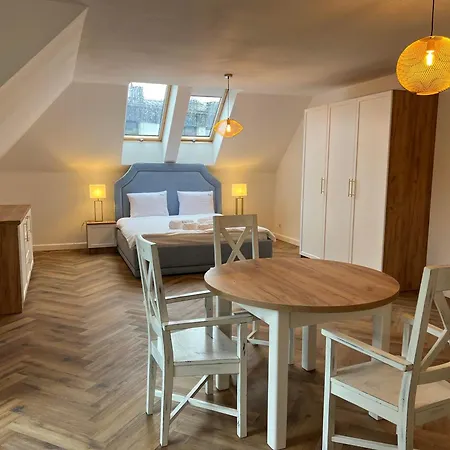 Pod Debami Appartement