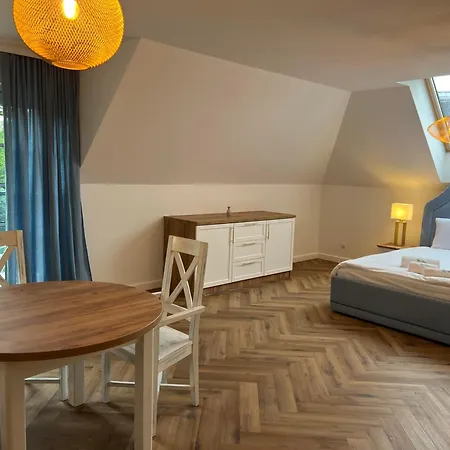 Apartament Pod Debami Bielsko-Biała