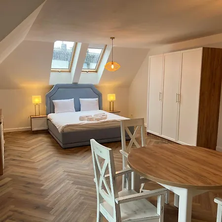 Pod Debami Appartement