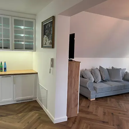 Pod Debami Apartament Bielsko-Biała