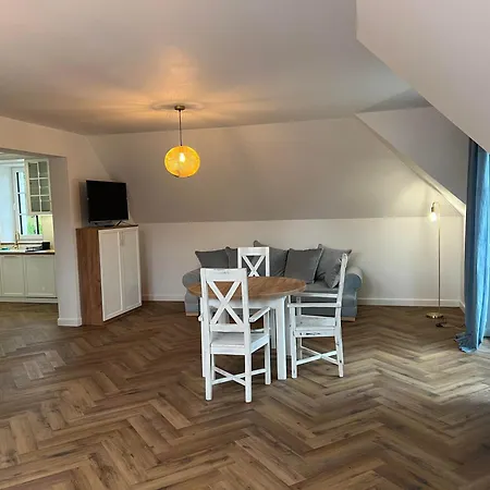 Pod Debami Appartement *