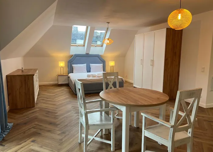 Pod Debami Apartamento